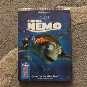 Finding Nemo DVD
